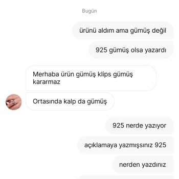 Yanıltıcı Ürün Ve İade Sorunu