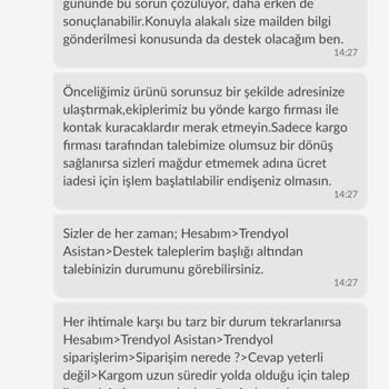 Kargo Teslimatında Gecikme Ve Takip Sorunu