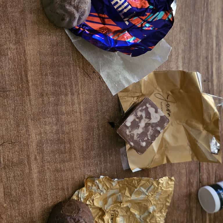 Patiswiss Çikolatalarda Beyazlanma Ve Tat Değişimi Şoku