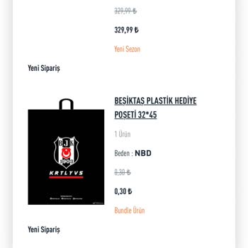 Kartal Yuvası'ndan Sipariş Verdim, Kargom Nerede?