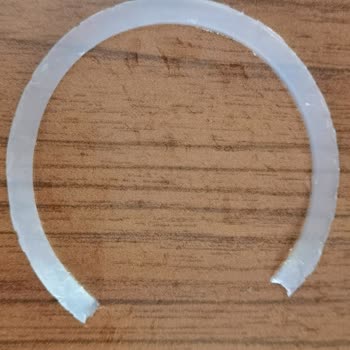 Yeni Blenderın Conta Sorunu