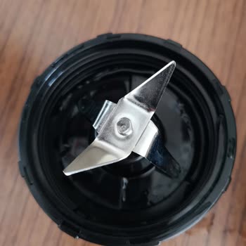 Yeni Blenderın Conta Sorunu