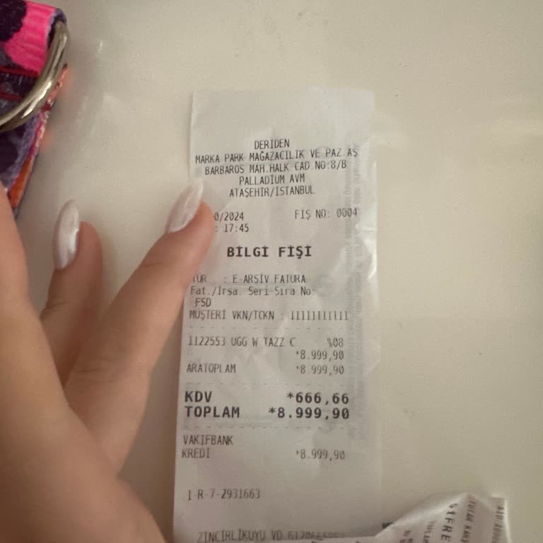 Kurumsallıktan Uzak İade Süreci Ve Müşteri Hizmetleri Sorunları