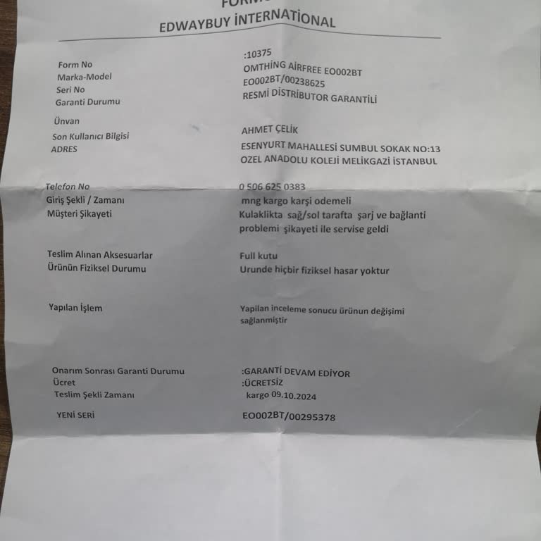 Amazon Prime Üyeliği İle Gelen Kulaklık Kâbusu