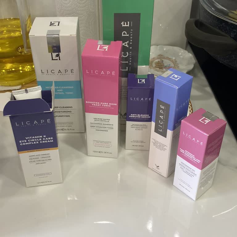 Licape Eksik Ürün Ve İletişim Sorunlarıyla Mağduriyet