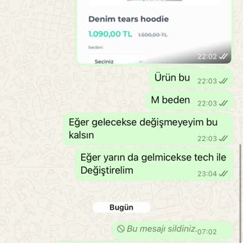 Kargo Teslimatında Sürekli Oyalama Ve İletişimsizlik