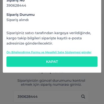 Kargo Teslimatında Sürekli Oyalama Ve İletişimsizlik