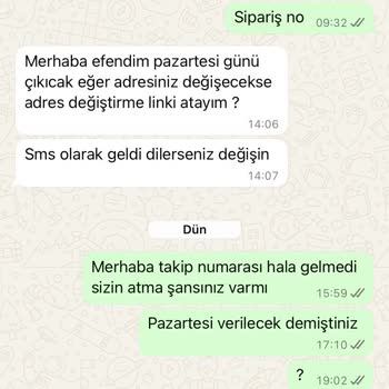 Kargo Teslimatında Sürekli Oyalama Ve İletişimsizlik