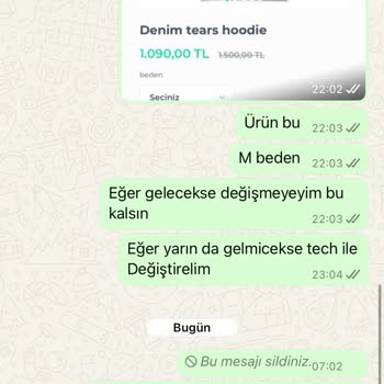 Kargo Teslimatında Sürekli Oyalama Ve İletişimsizlik