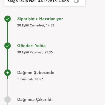 Aras Kargo Ve Boyner Arasında Kaybolan Ürün: İade Veya Teslimat Bekleniyor!