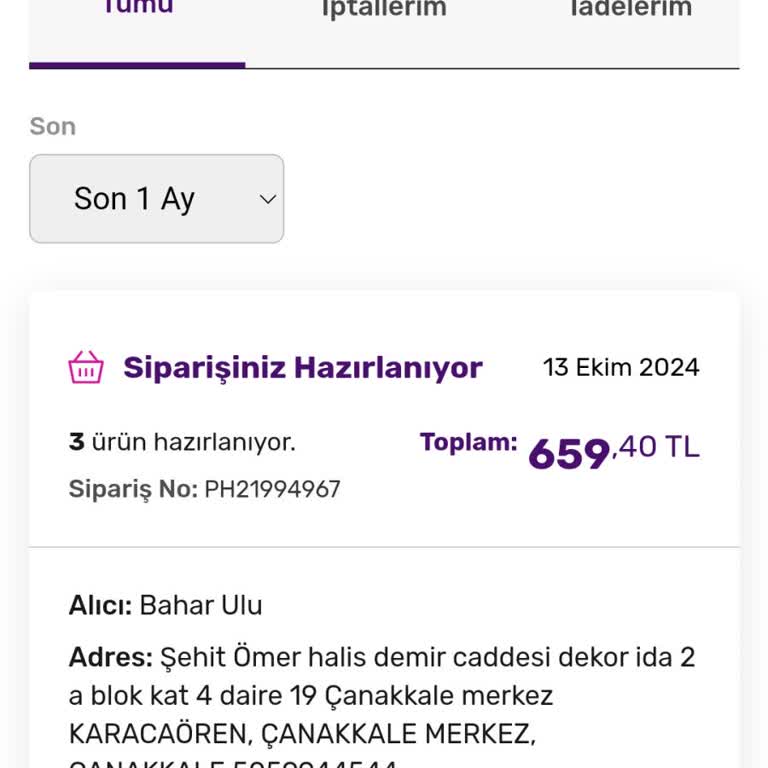 Gratis Mağaza Teslimatında Büyük Hayal Kırıklığı