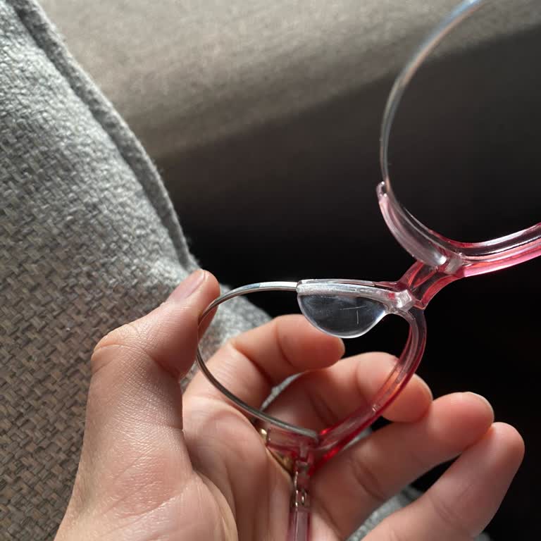 Gözlük Teslimatında Hayal Kırıklığı