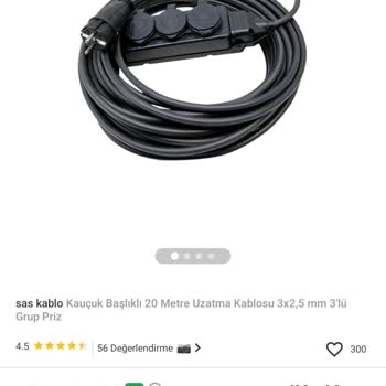 Yanıltıcı Kablo Bilgisi Ve Maddi Zarar Talebi