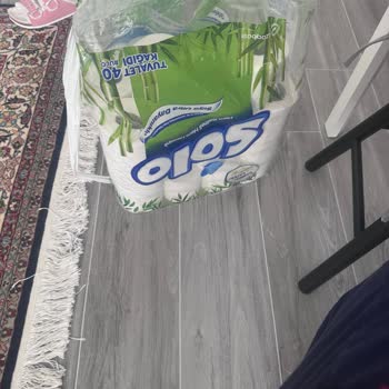 Solo Tuvalet Kağıdı Paketinde Beklenmedik Kalite Sorunu