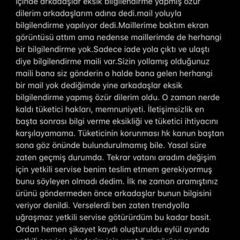 Trendyol Ve Vatan Bilgisayar Arasında Kayıp Saat: Müşteri Hizmetleri Çıkmazı
