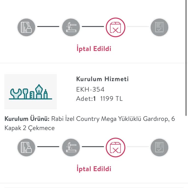 Vivense İletişim Kurulamayan Firma Ve İade Sorunu