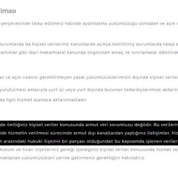 Armut.com'da Müşteri Yorumlarının Keyfi Kaldırılması