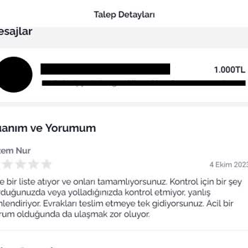 Armut.com'da Müşteri Yorumlarının Keyfi Kaldırılması