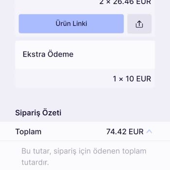 Glocalzone'da Ekstra Ödemelerin Cüzdana Yansıtılmaması