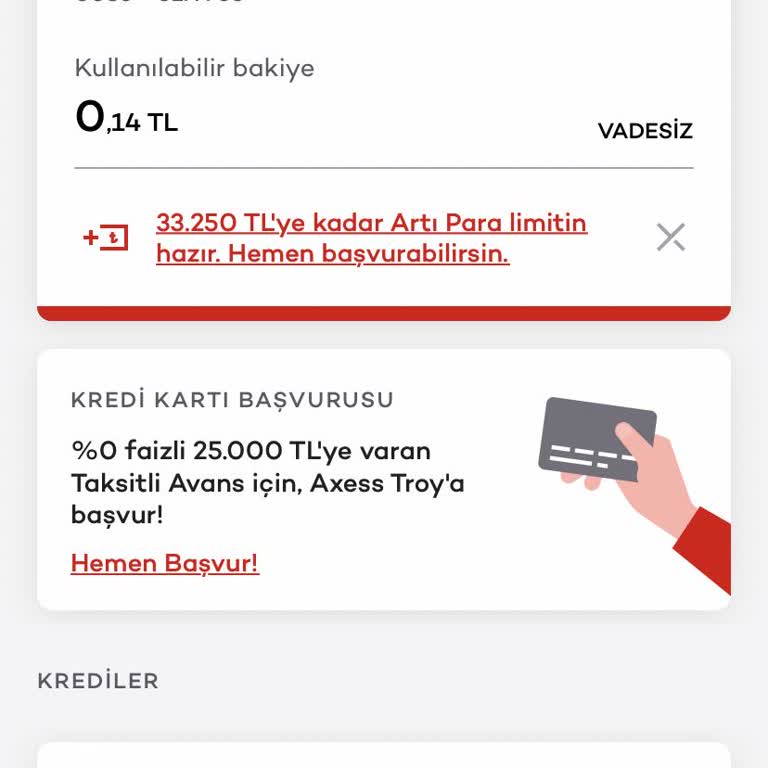 Yanıltıcı Kampanya: Troy Kart Mağduriyeti