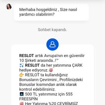 Canlı Destekte Profesyonellik Sorunu