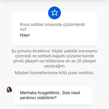 Canlı Destekte Profesyonellik Sorunu