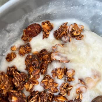 Böcekli Granola Skandalı: Migros'ta Sağlık Tehlikede!