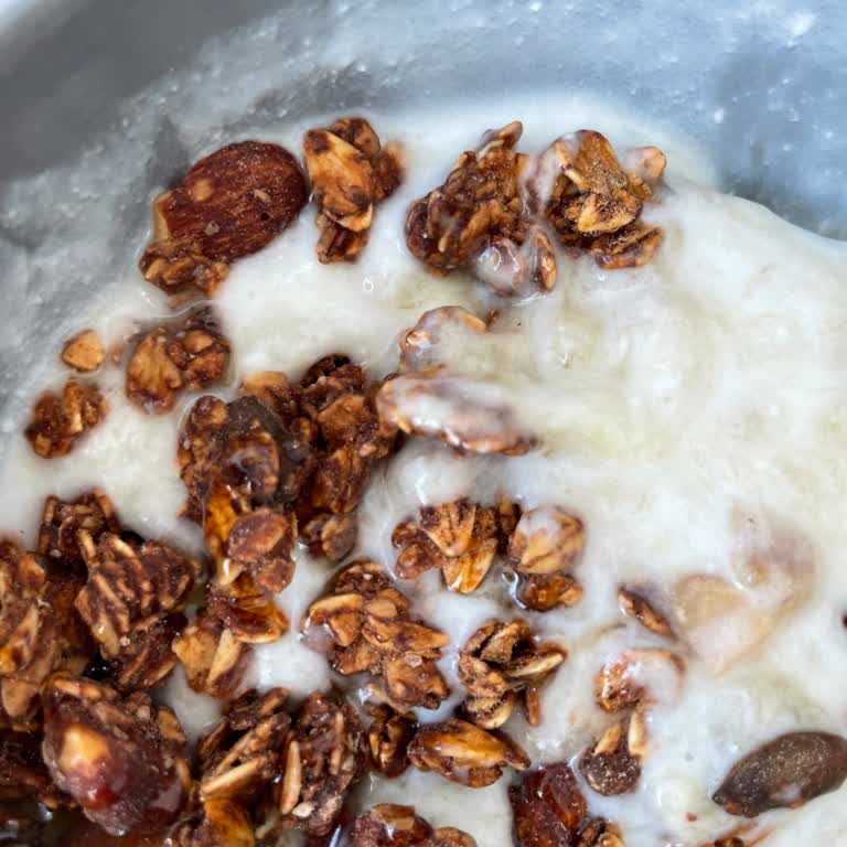 Böcekli Granola Skandalı: Migros'ta Sağlık Tehlikede!