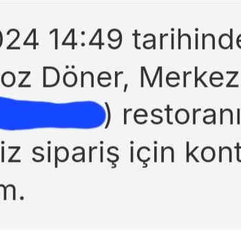 Migros Yemek Uygulaması Ve Müşteri Hizmetleri Hayal Kırıklığı