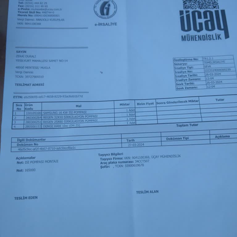 Eksik Ve Yanlış Montajla Mağduriyet: Üç Ay Mühendislik Ve Samsung Isı Pompası Sorunu