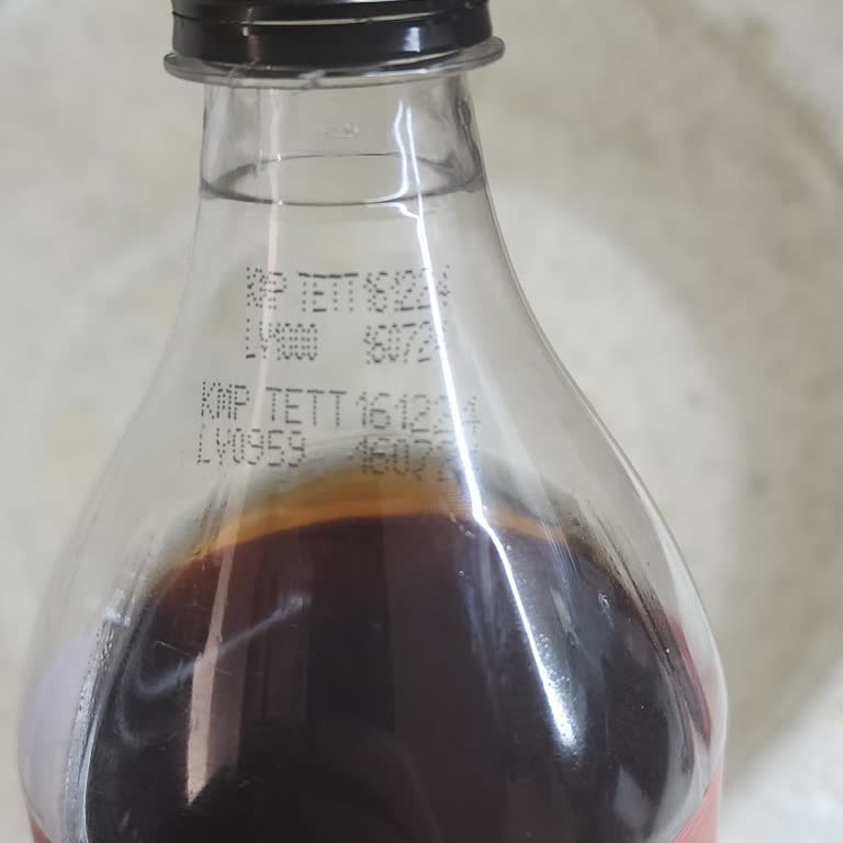 Coca-Cola Zero'nun Gazsız Ve Tatsız Hali Müşterileri Üzüyor