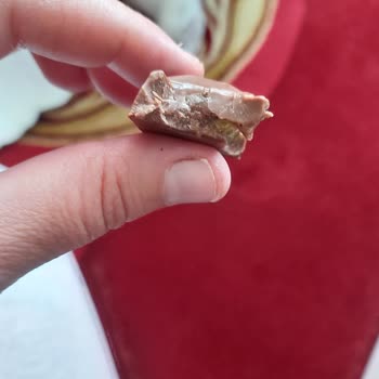 Bolçi Çikolata Görseli Ve Gerçeği Arasında Büyük Fark