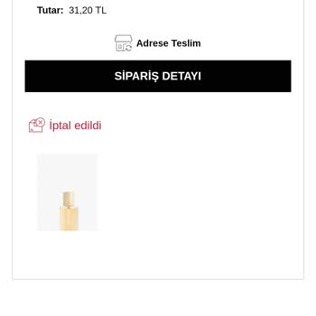 Koton Sipariş İptali Ve Müşteri Memnuniyetsizliği