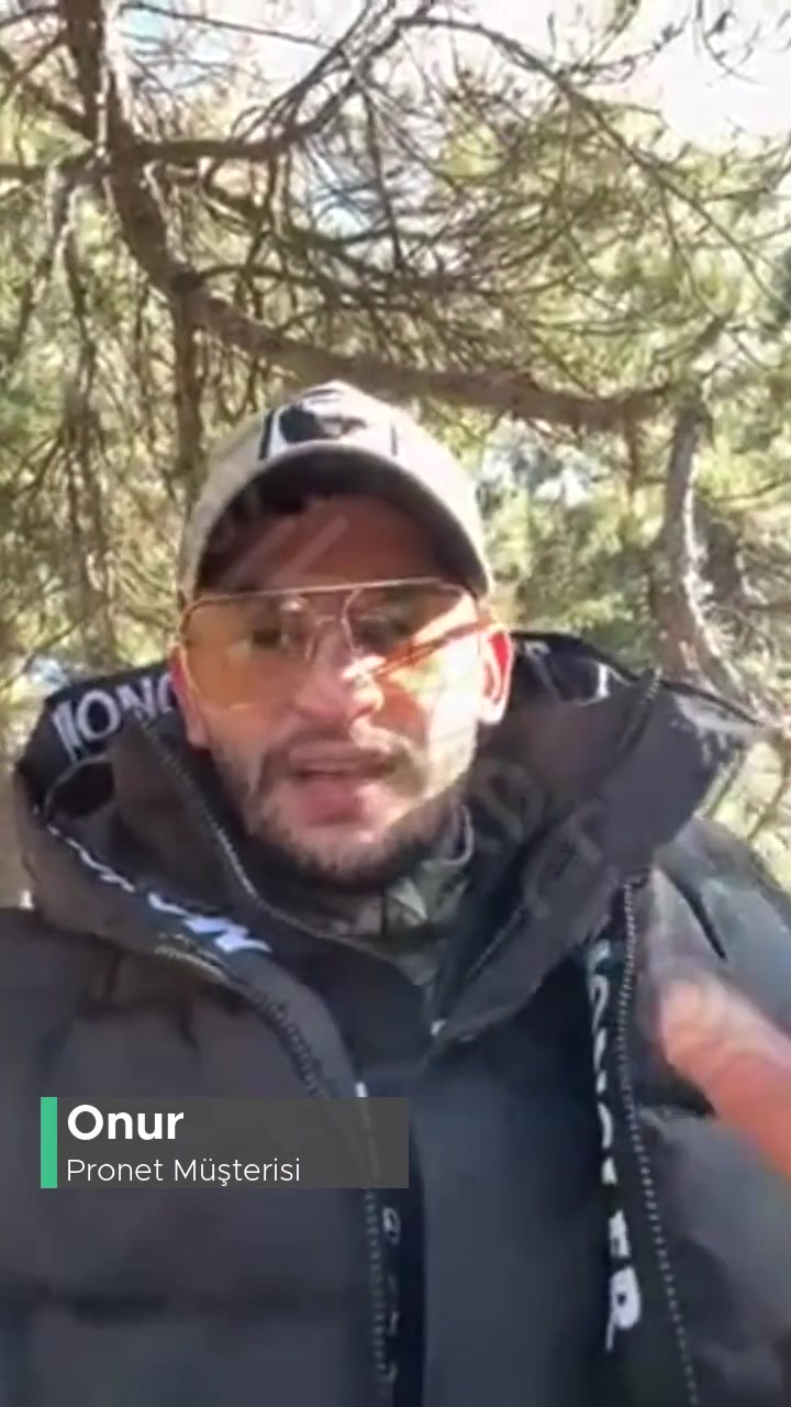 Pronet Müşteri Hizmetleri Problemi videonun kapak resmi