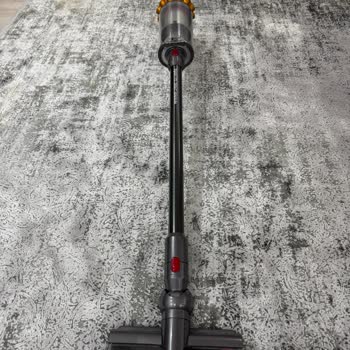 Dyson V15 Süpürge Yanlış Başlık Ve Gürültü Sorunu
