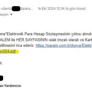 Yanlış Evrak Döngüsü Ve İade Sorunu