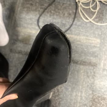 Ayakkabının Yanları Açıldı, İade Kabul Edilmiyor