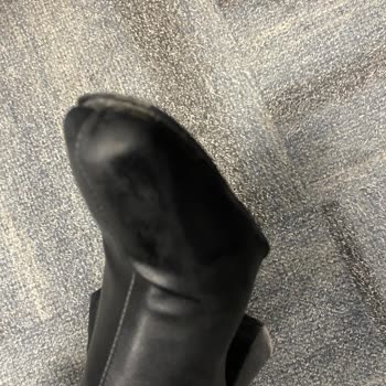 Ayakkabının Yanları Açıldı, İade Kabul Edilmiyor