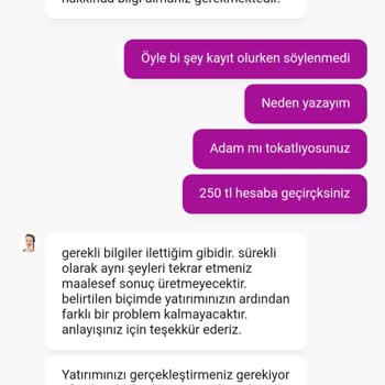 Onwine Yatırımında Hayal Kırıklığı Ve Destek Sorunları