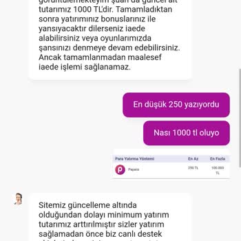 Onwine Yatırımında Hayal Kırıklığı Ve Destek Sorunları