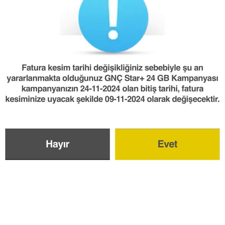 Fatura Kesim Tarihi Sorunu Ve Acil Yardım Hatası