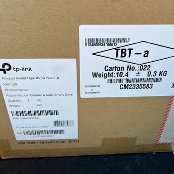 TP-Link Tapo RV30 Plus: Sürekli Sorun Ve Yetersiz Çözüm