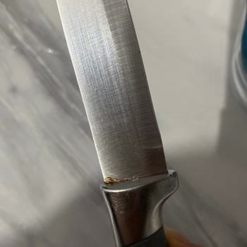 Karaca Gusto Bıçak Seti Paslanmaz Çelik Değil Mi