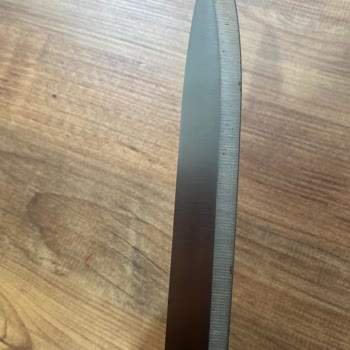 Karaca Gusto Bıçak Seti Paslanmaz Çelik Değil Mi