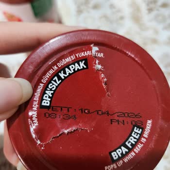 BİM Şubesinde Etiketle Gizlenen Ürün Bilgileri