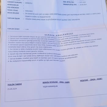 Tehlikeli Ürün Ve Yetersiz Müşteri Hizmeti Deneyimi