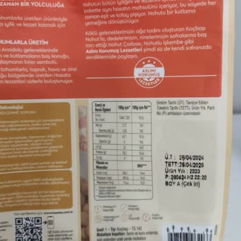 İlk Denemede Yemekte Kaya Şoku