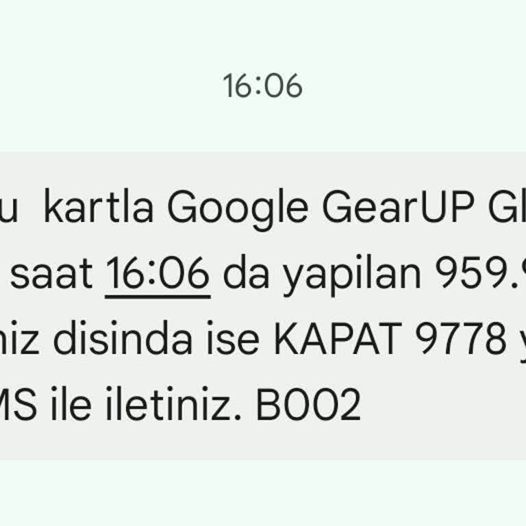İzinsiz Alınan Ücretin İadesi Talebi