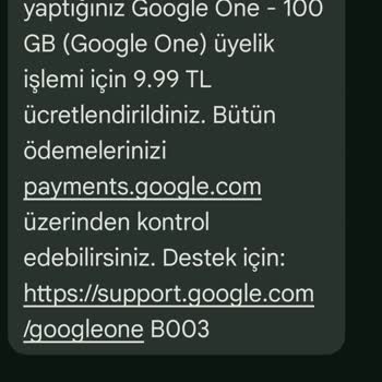 Her Gün Tekrarlanan Ücret Kesintisi Sorunu