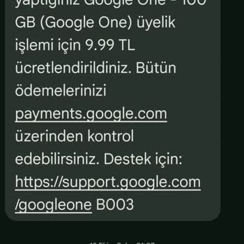 Her Gün Tekrarlanan Ücret Kesintisi Sorunu